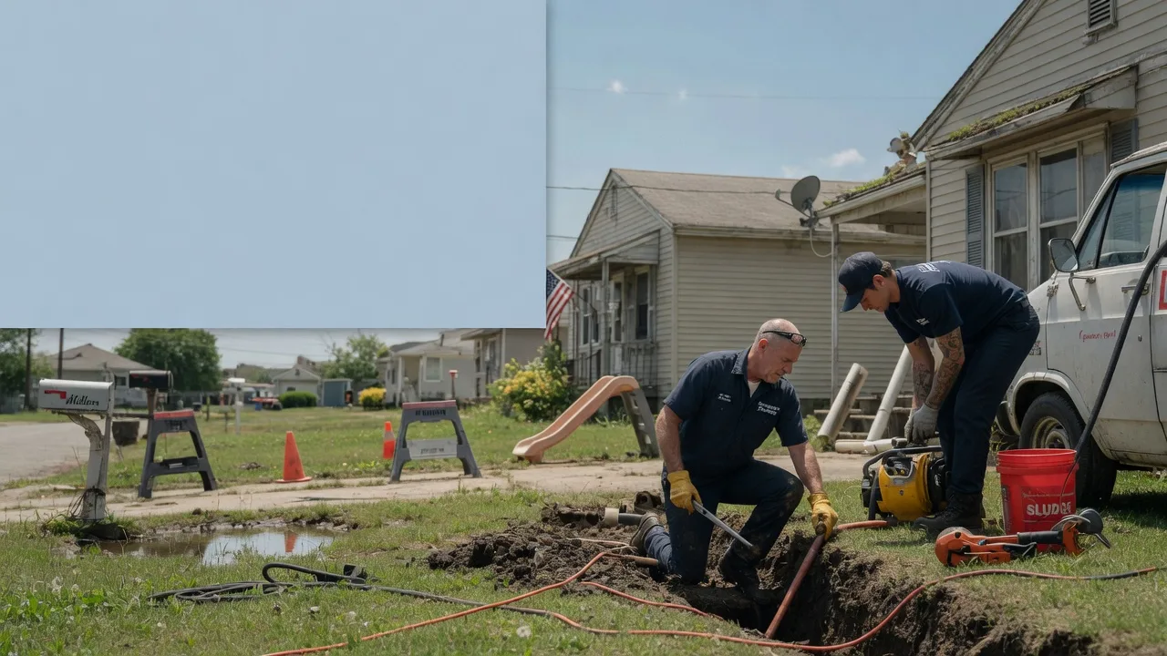 Emergency Plumber in Pittsfield, ME near me